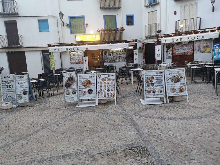 Bar Roca