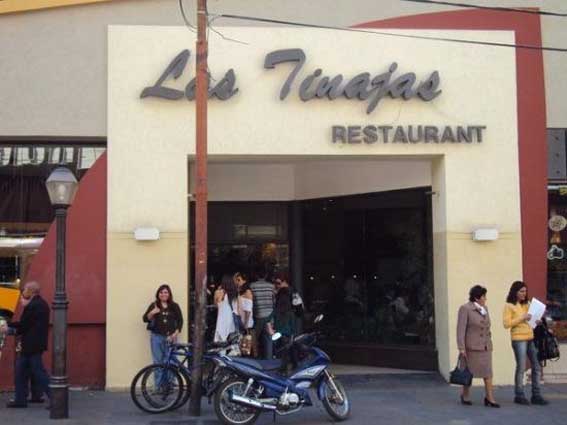 Las Tinajas