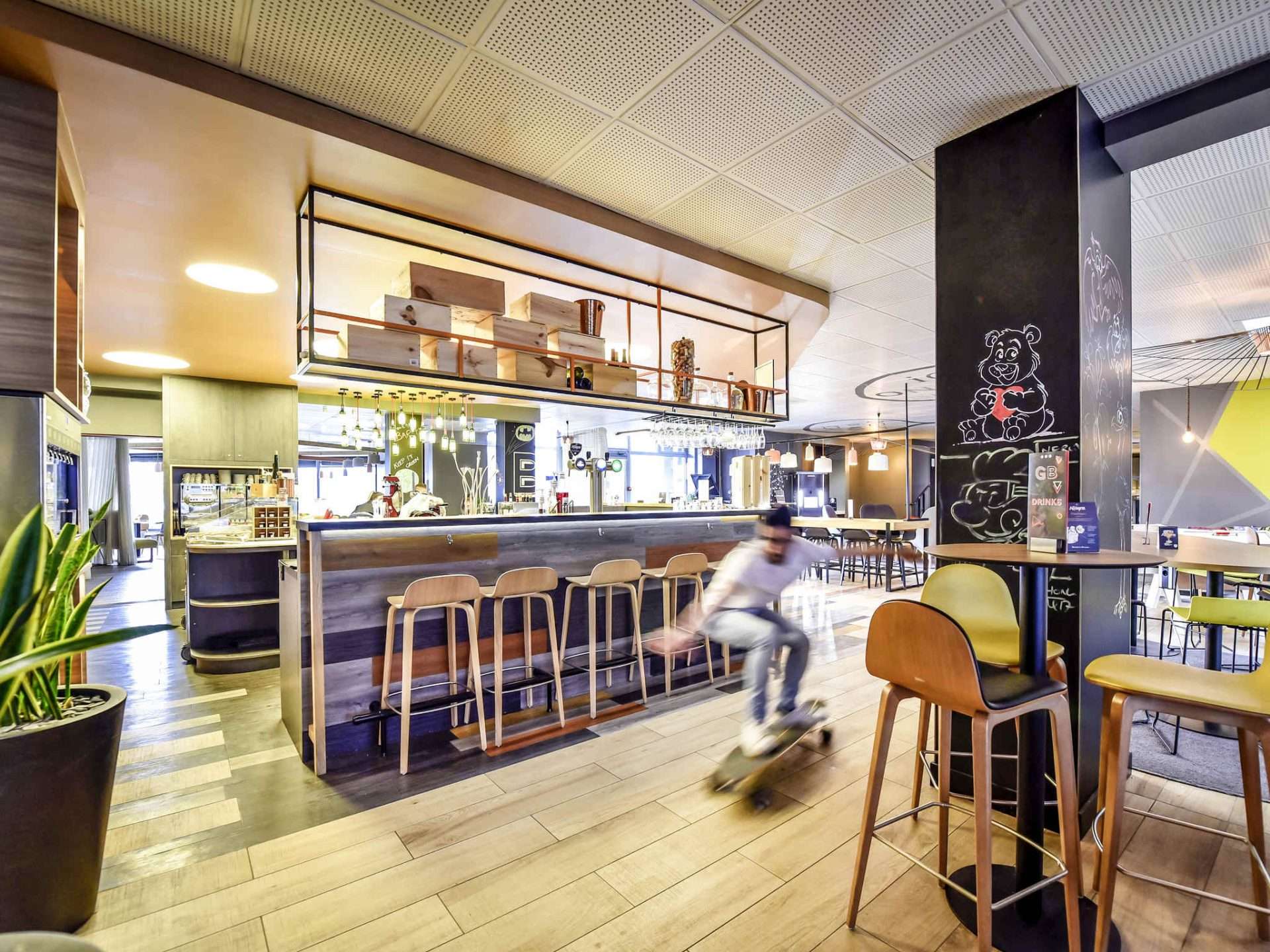 Novotel Bordeaux Le Lac