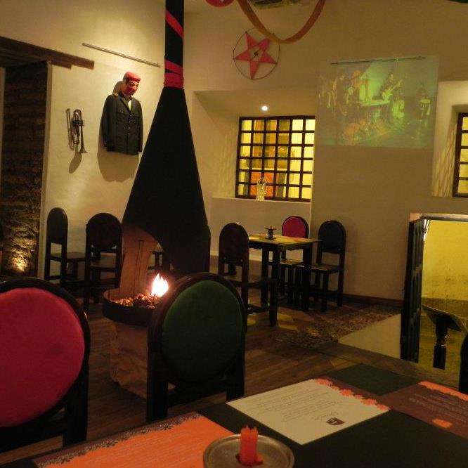 Restaurante La Primera Casa