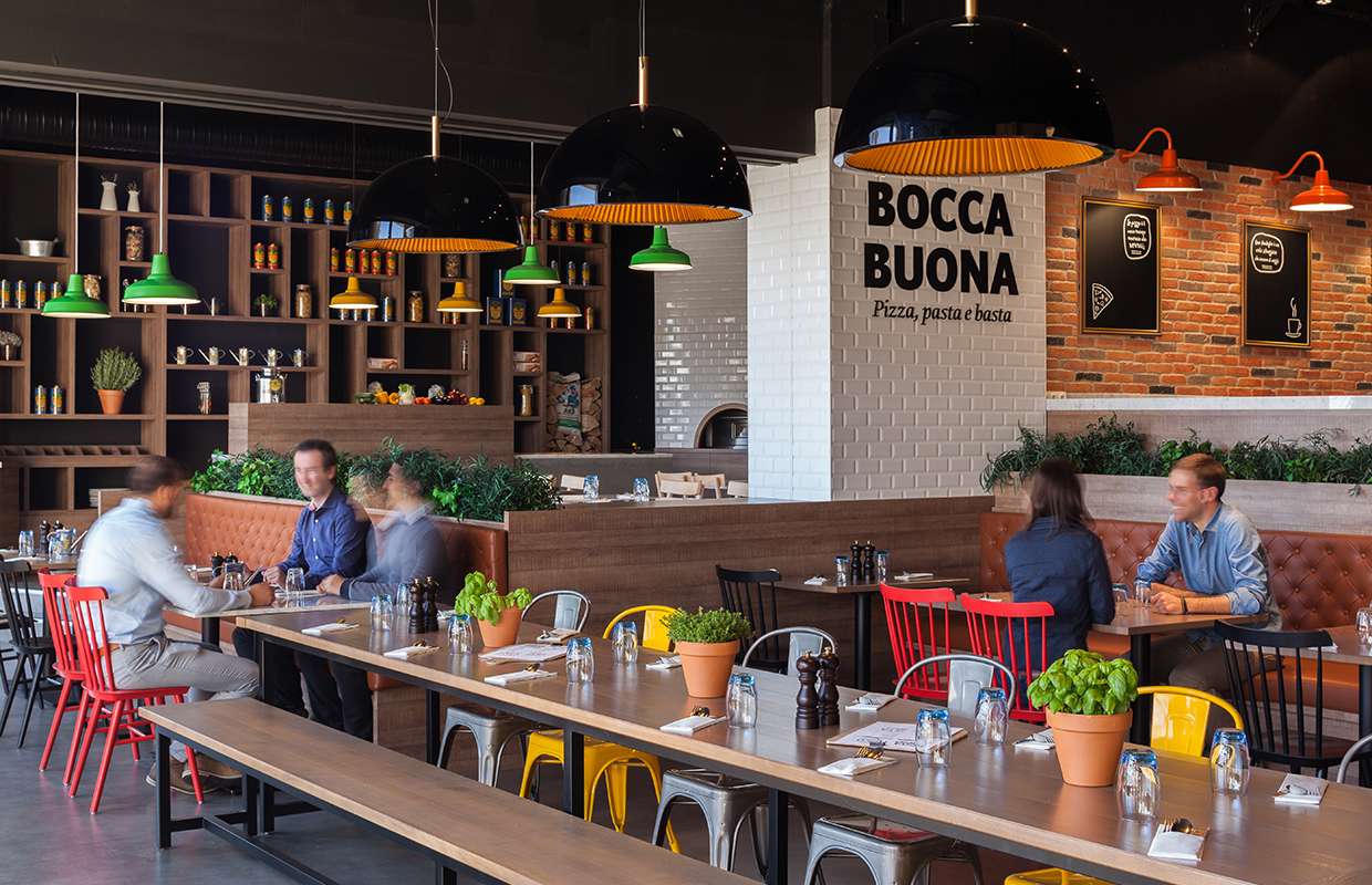 Bocca Buona