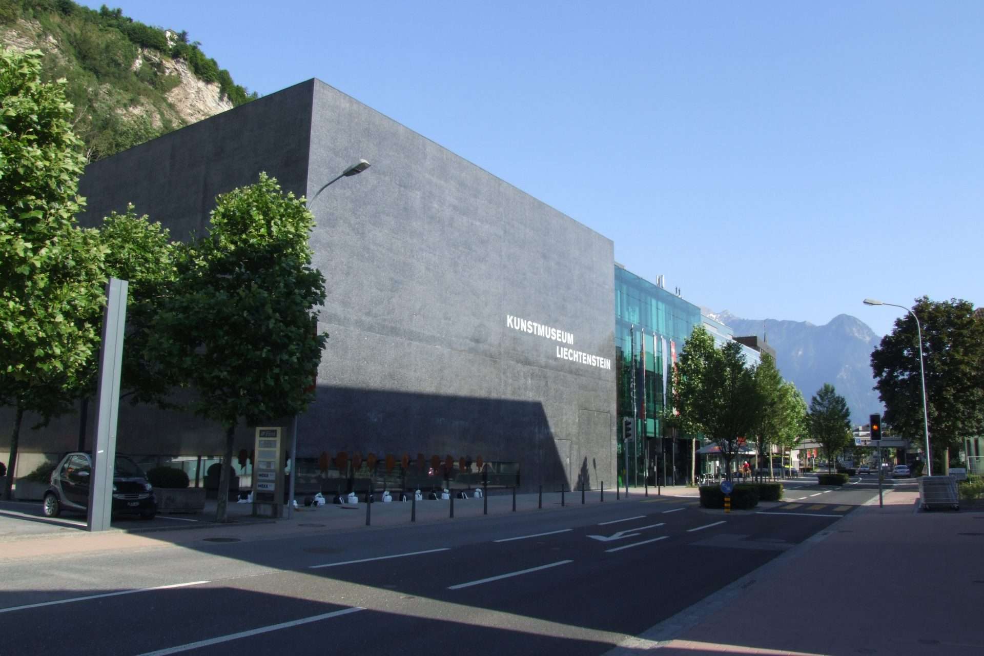 Kunstmuseum Liechtenstein