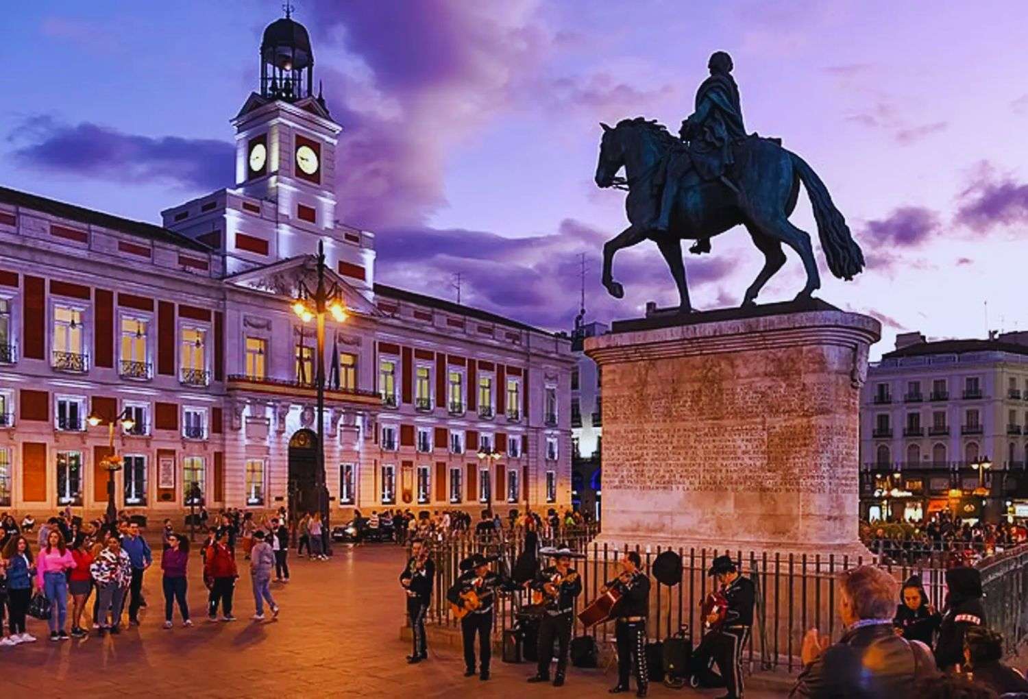 Madrid