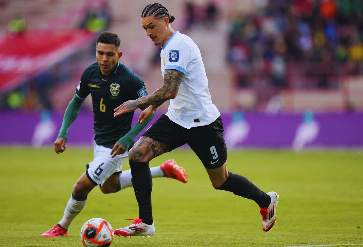Eliminatorias