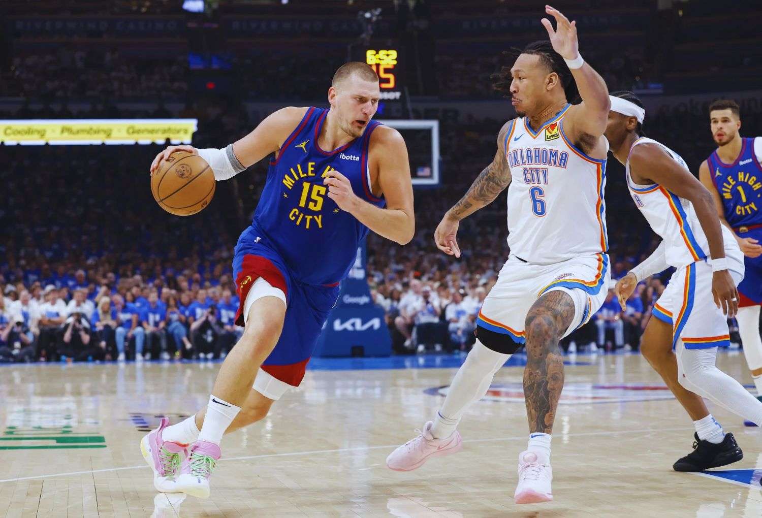 NBA