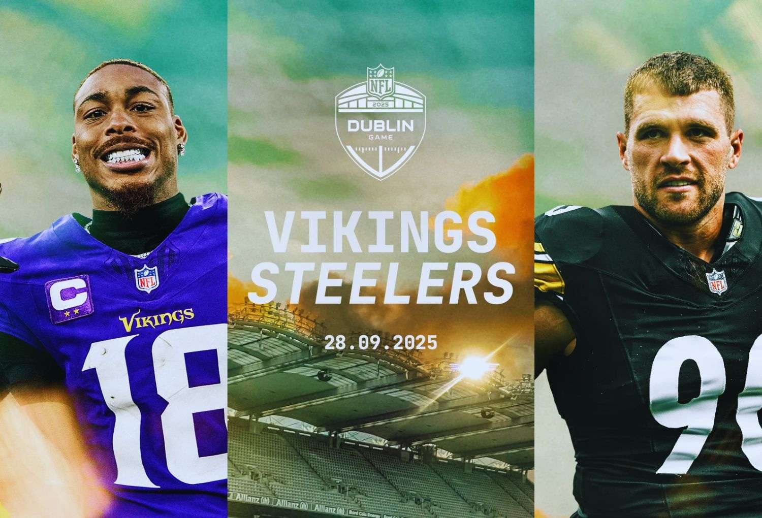 NFL Dublín