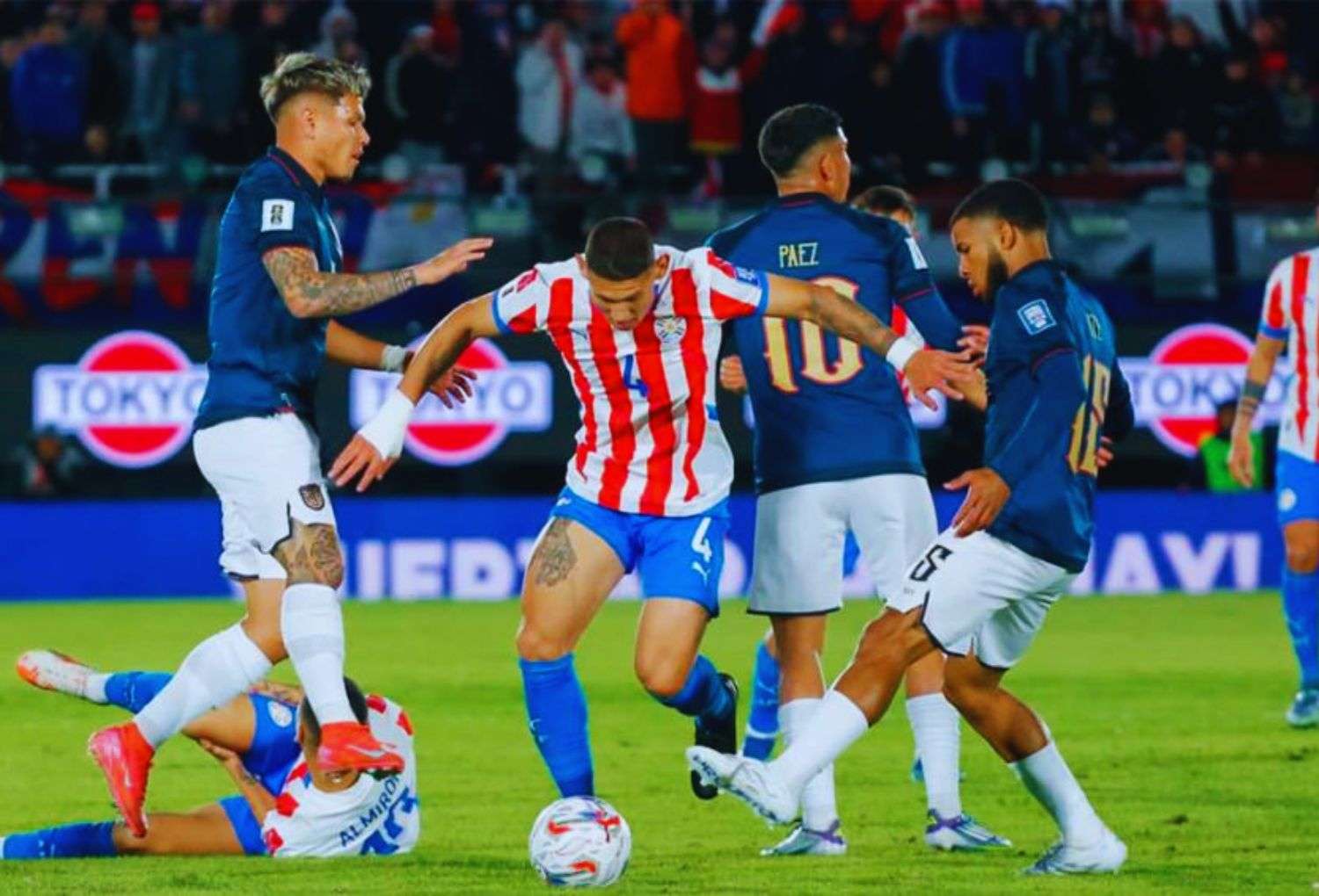 Eliminatorias