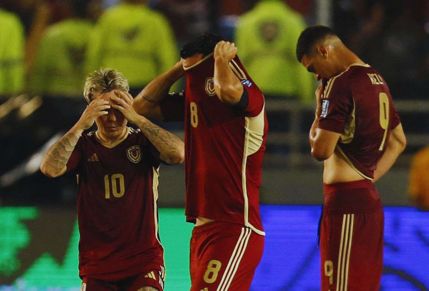 Eliminatorias