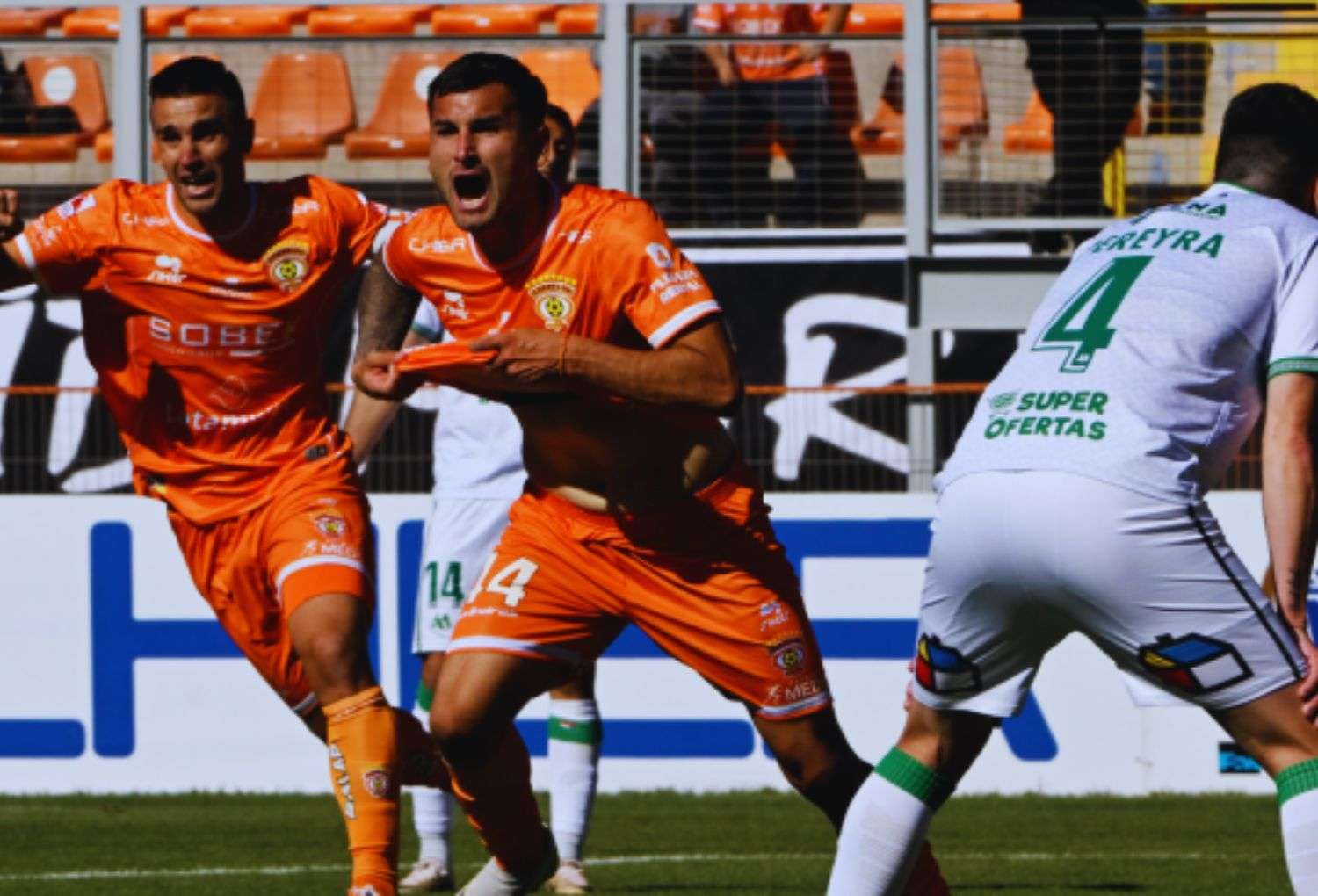 Fútbol Chileno