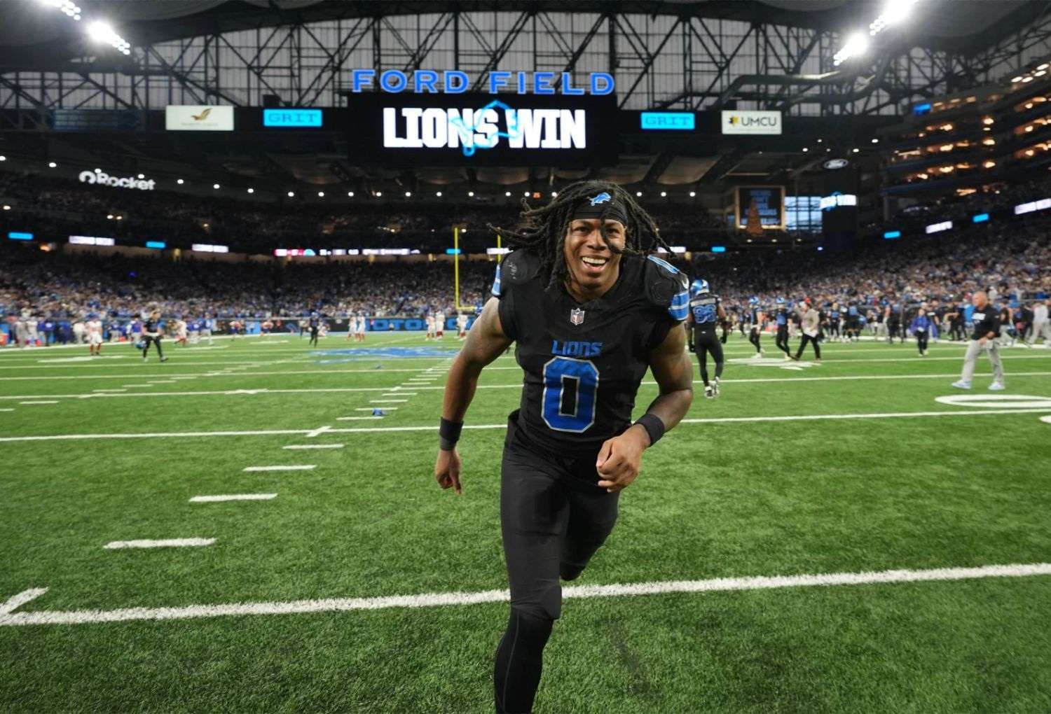 NFL Acción de Gracias
