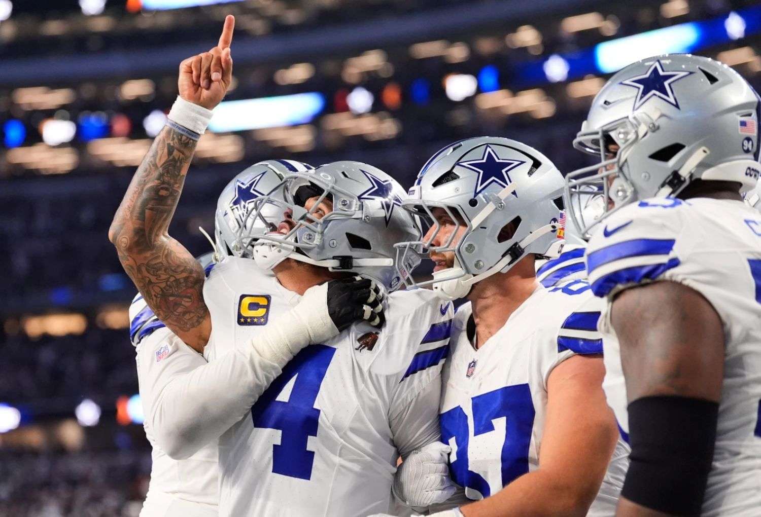 NFL Acción de Gracias
