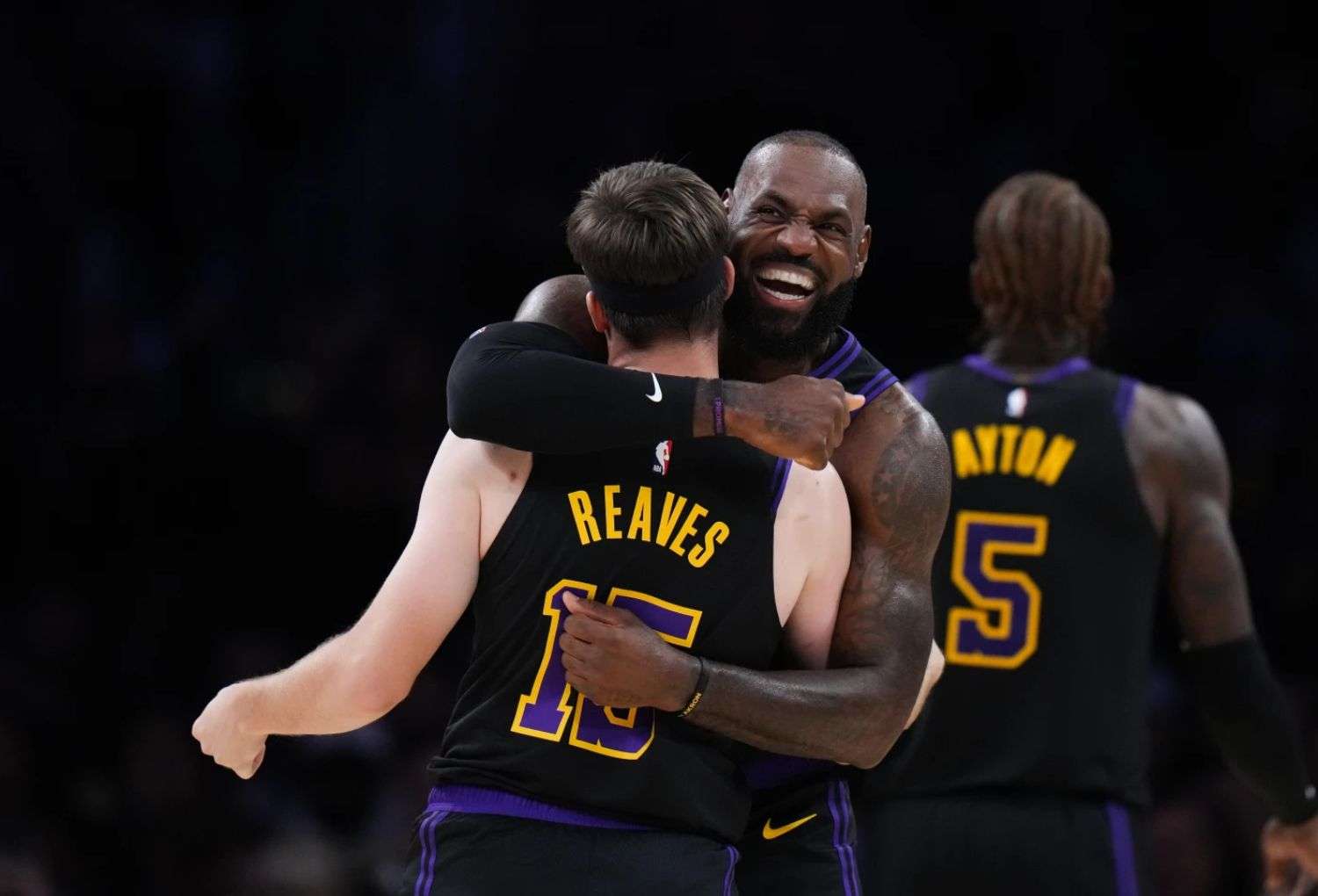 LeBron James