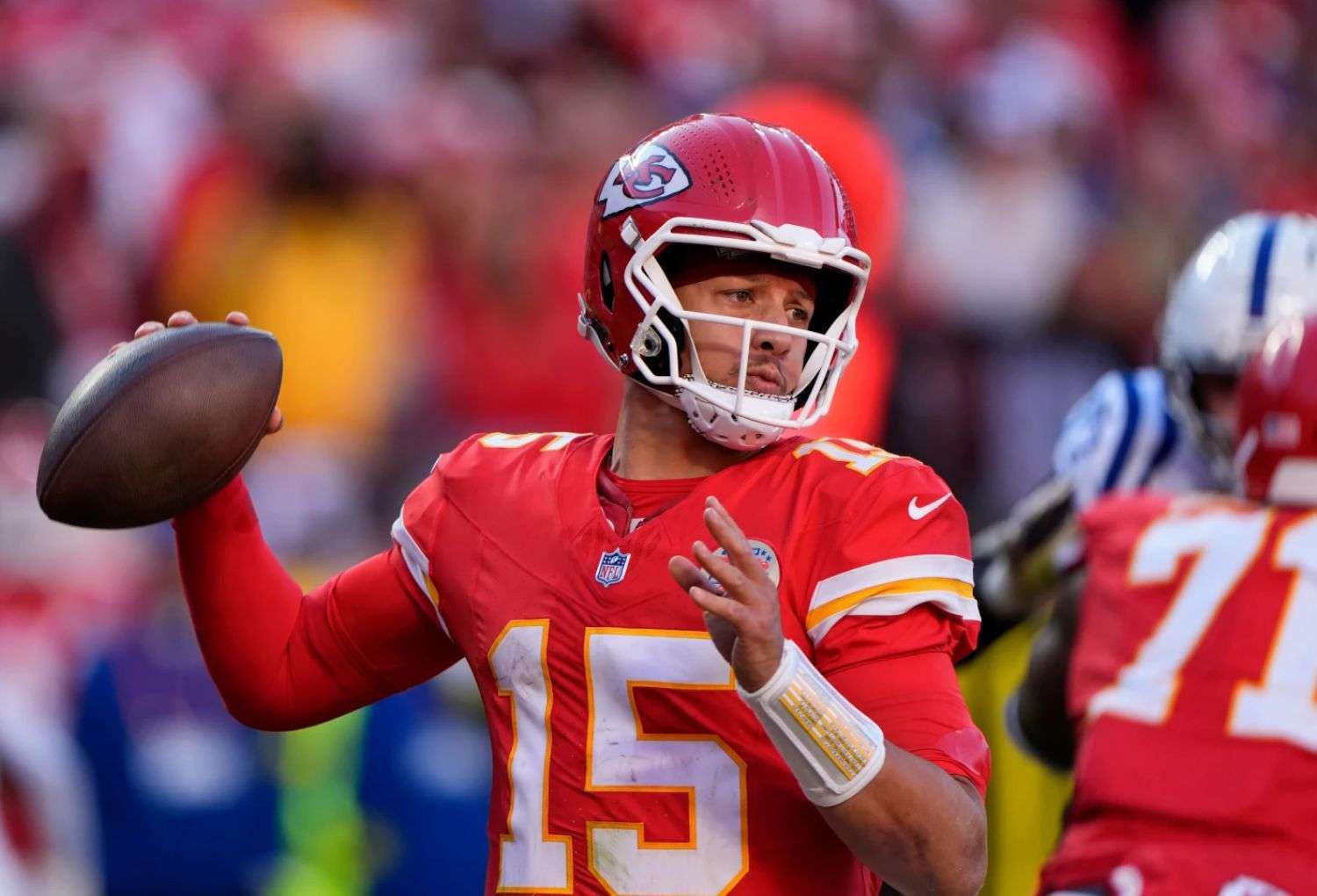 NFL Acción de Gracias