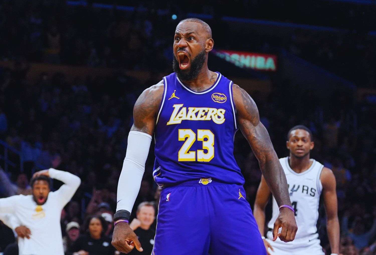 NBA Navidad