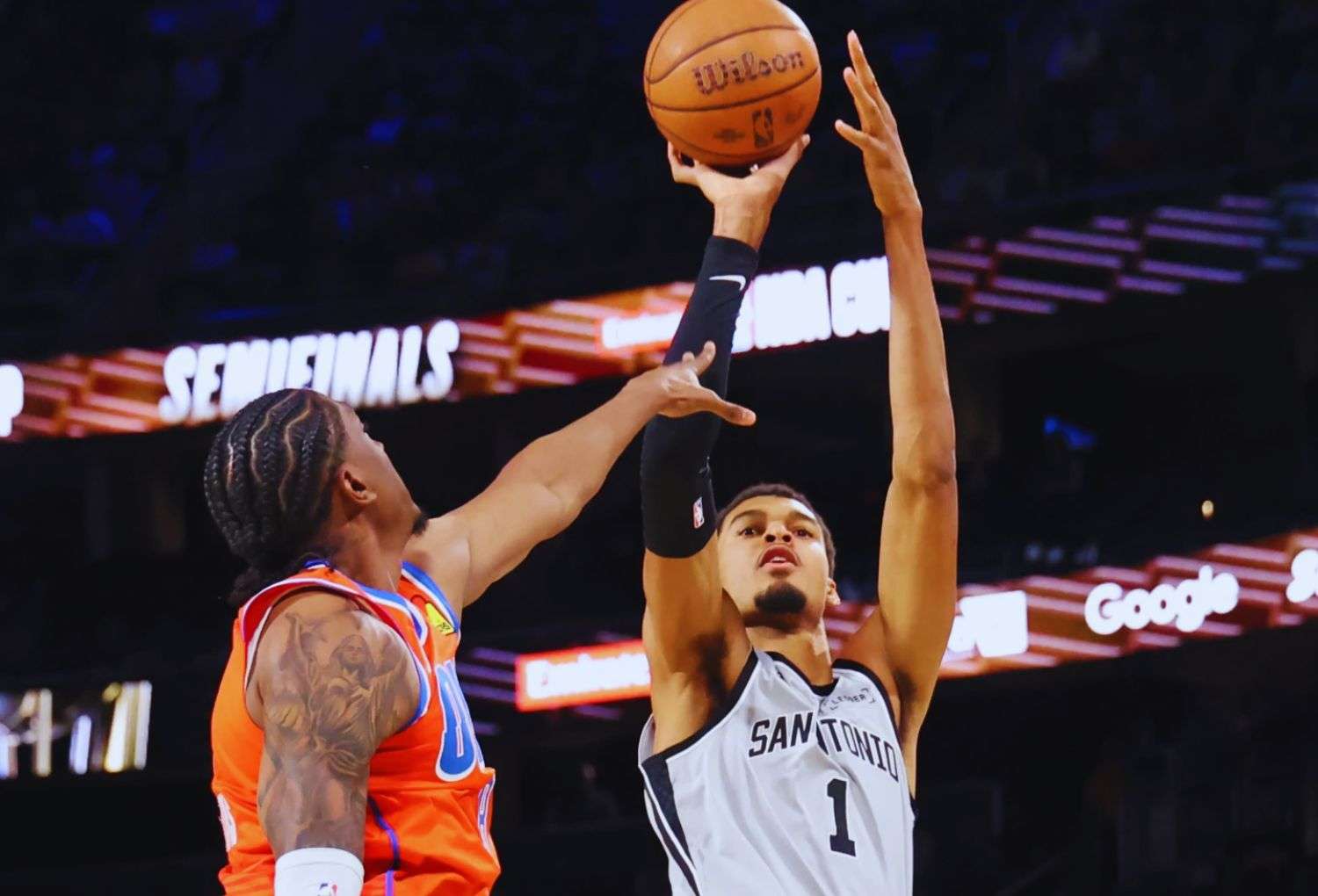 NBA Navidad