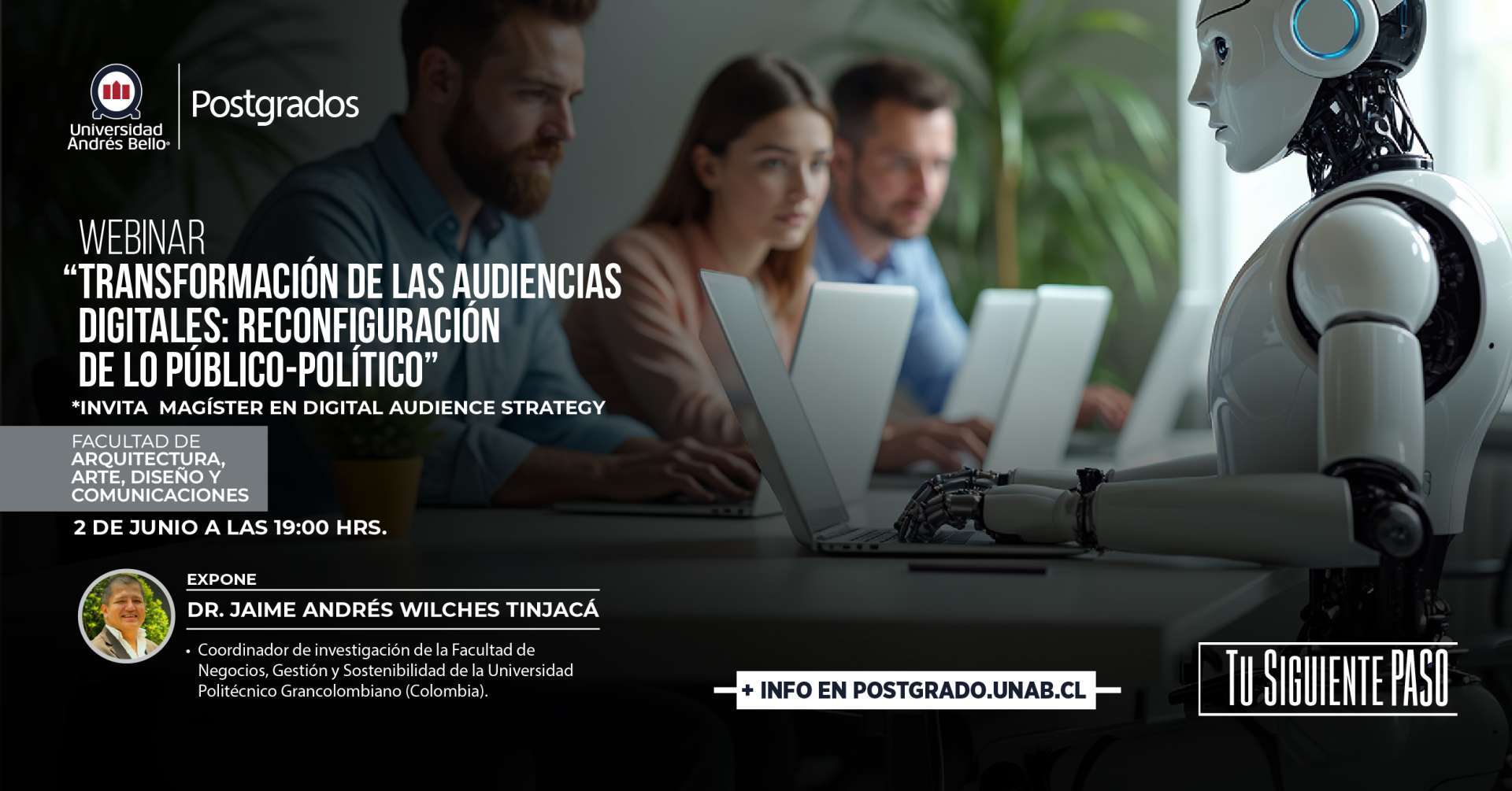 UNAB Webinar