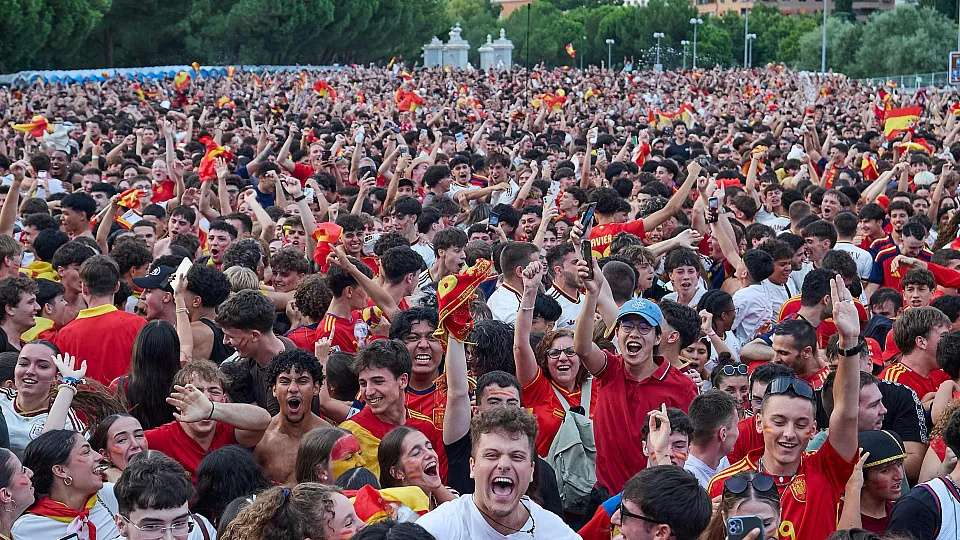 España bicampeona mundial