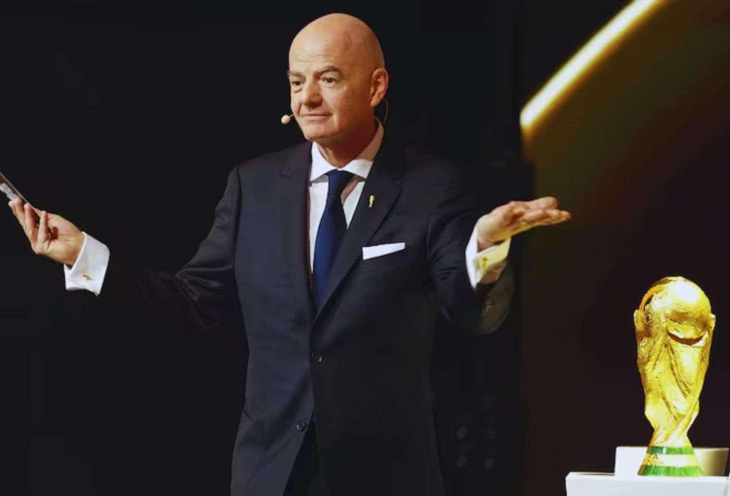 FIFA Forward Enterprise