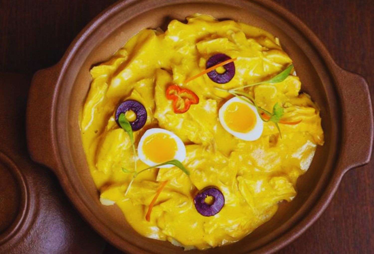 Cocina peruana Madrid