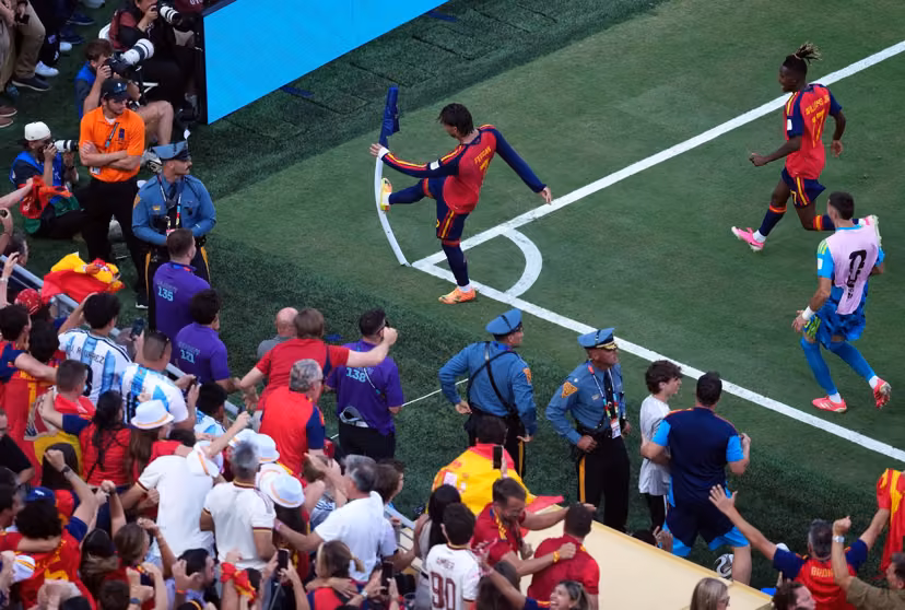 España bicampeona mundial