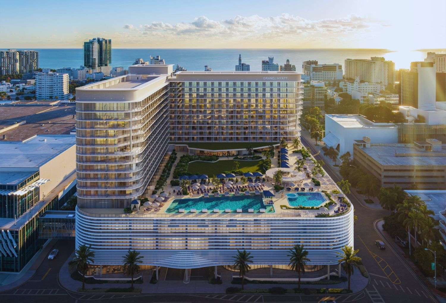 Grand Hyatt Miami Beach