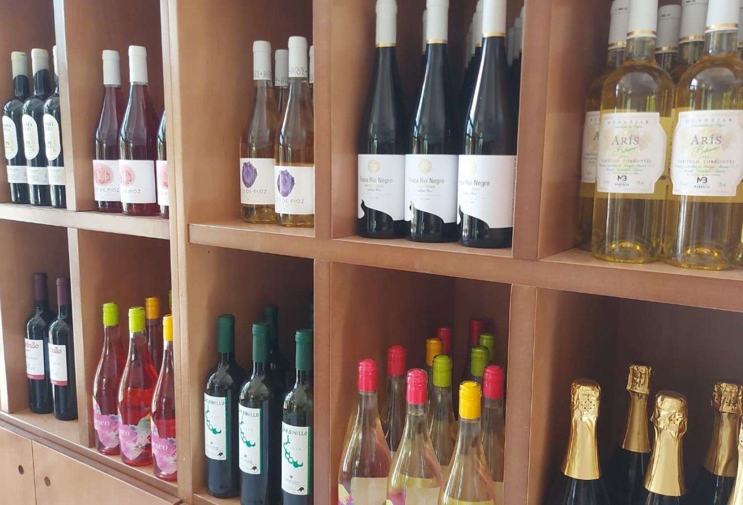 Tienda APAG