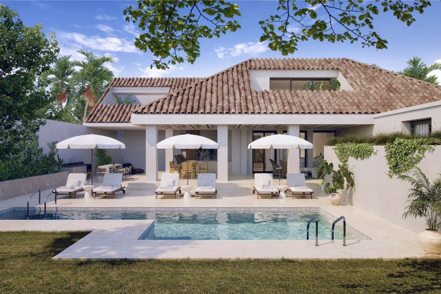 anfritrión resort marbella