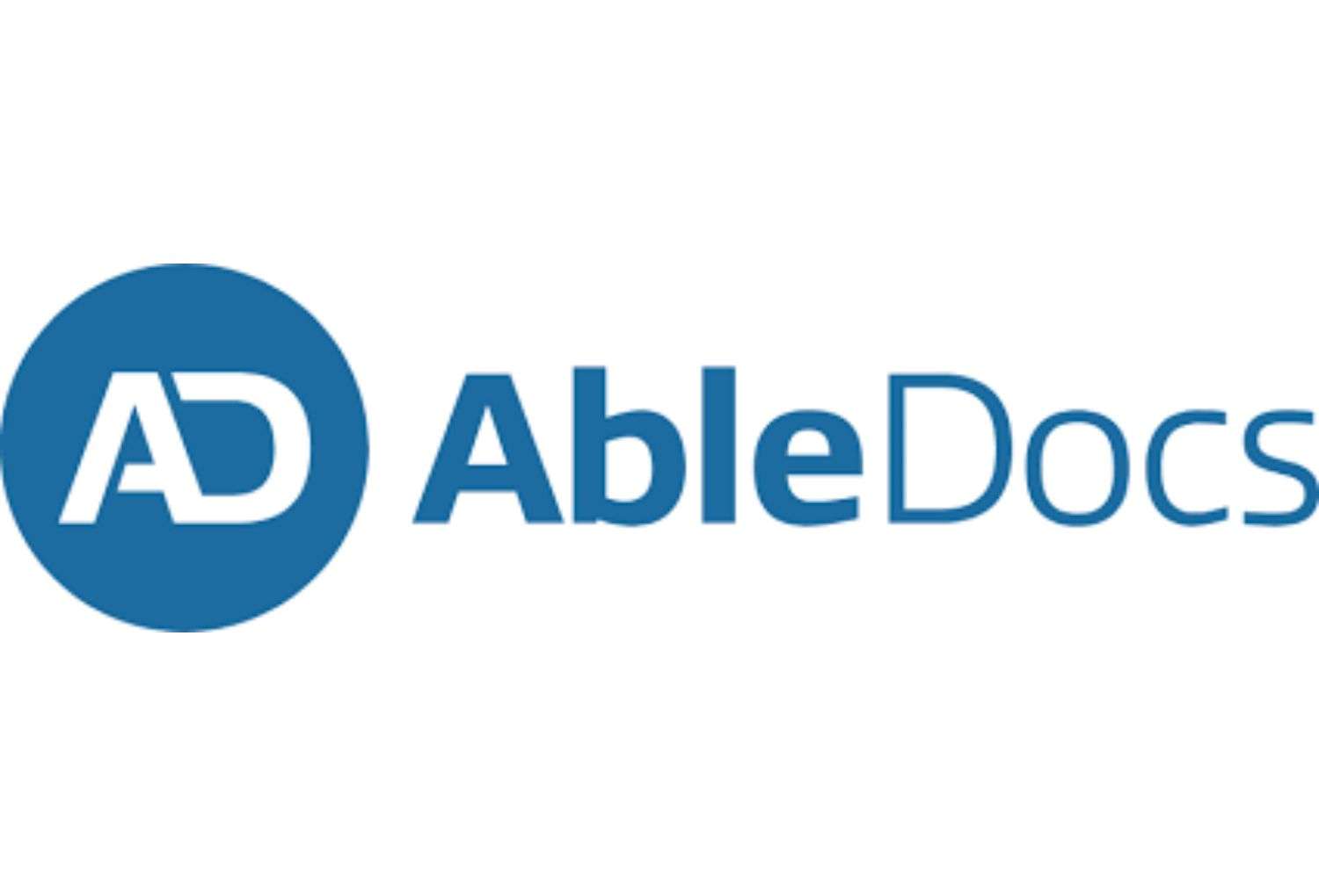 AbleDocs