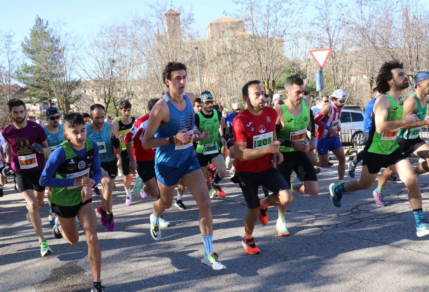 Running