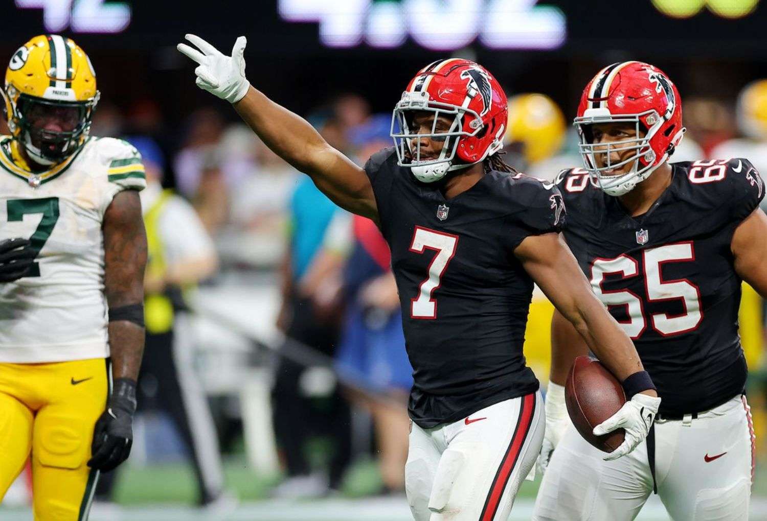 Apuntes de NFL