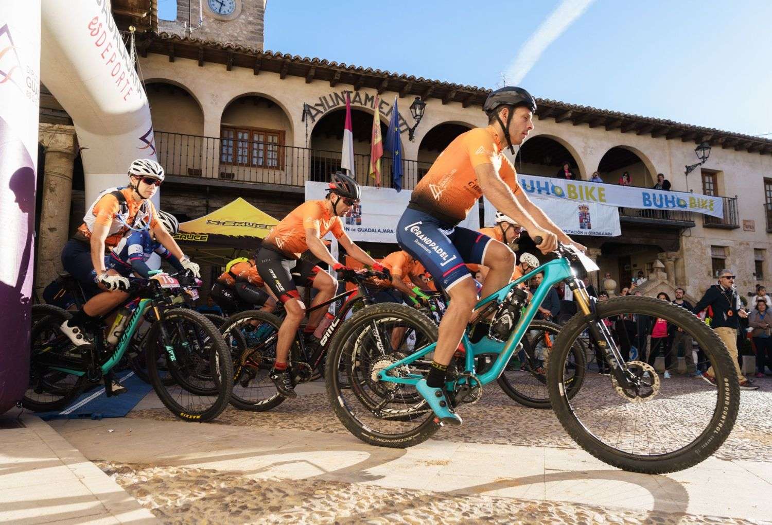 Bike Race