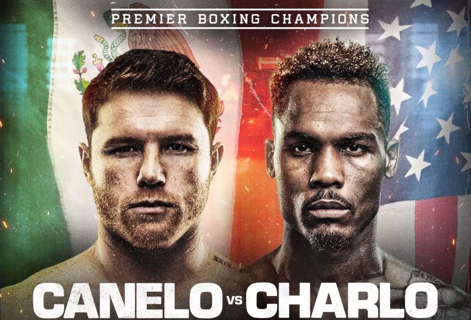 Canelo Charlo