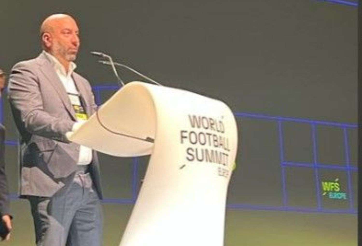 World Football Summit