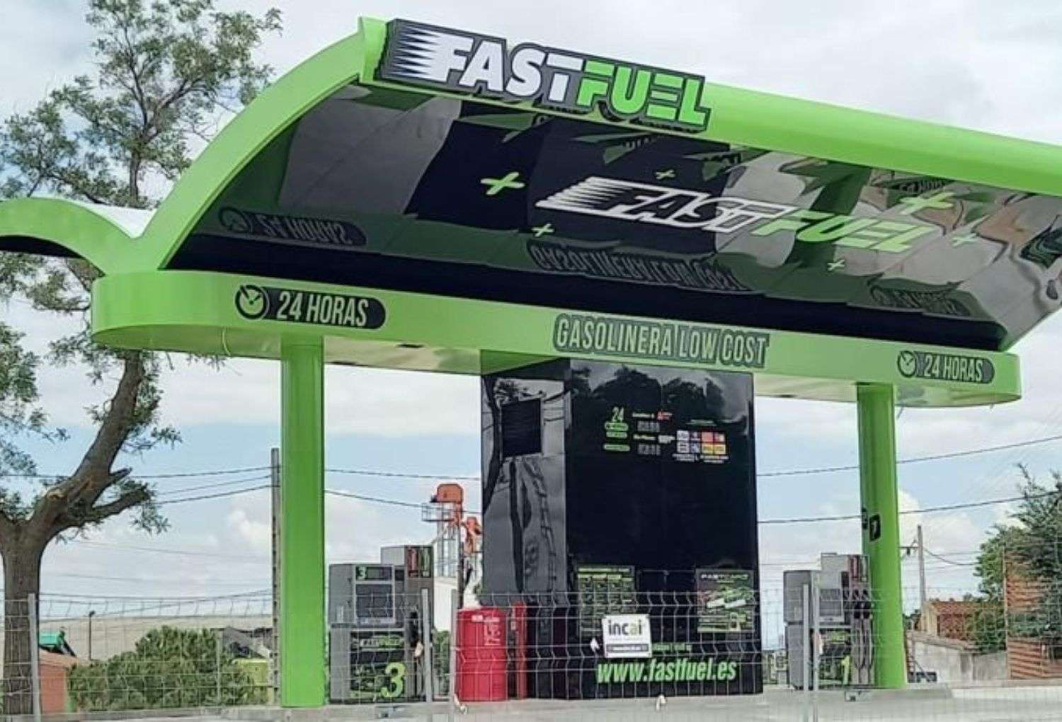 Fast Fuel