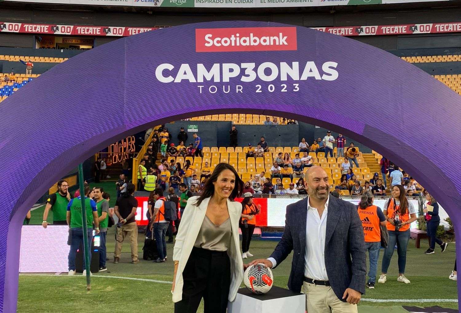 Fútbol Femenino