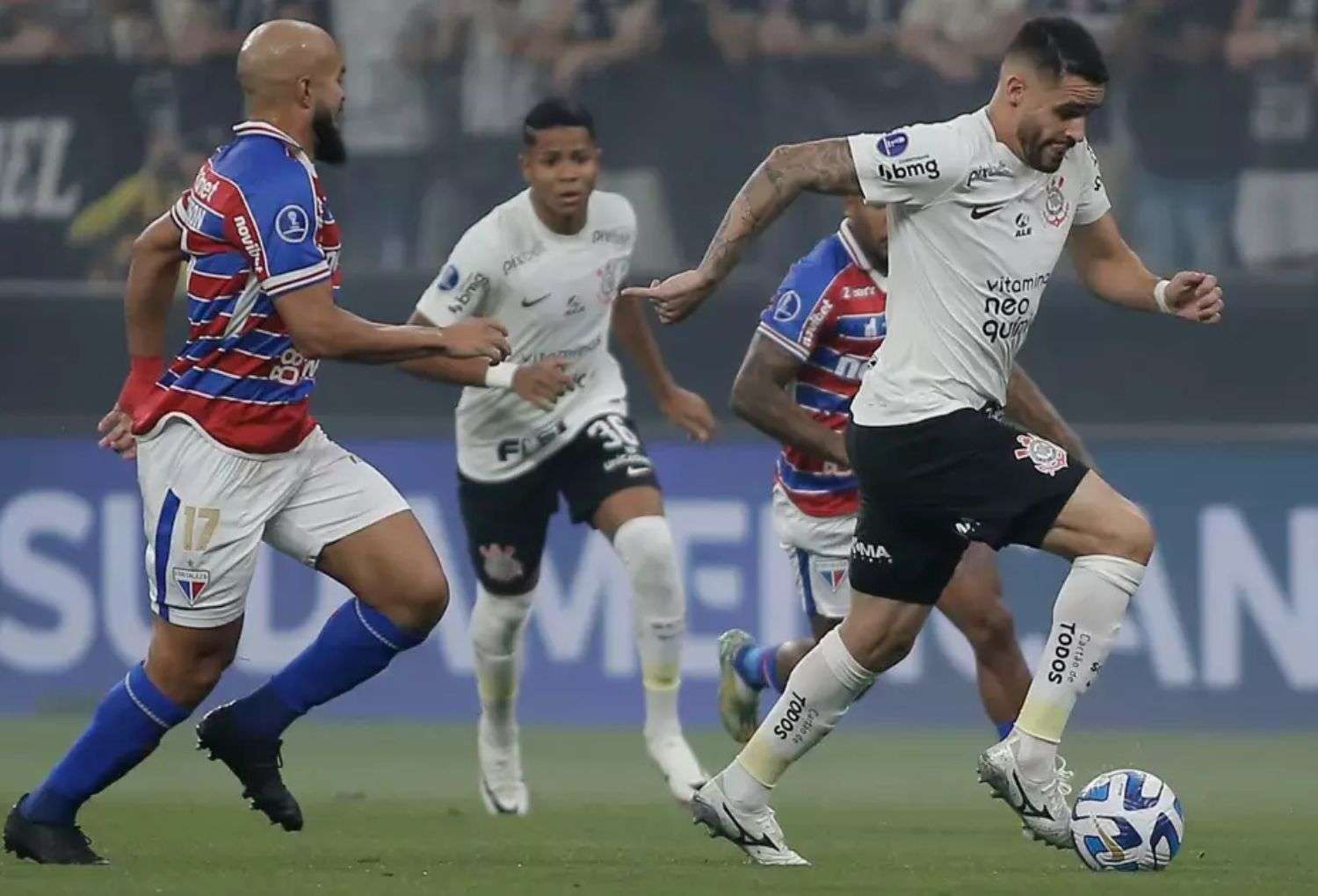 Sudamericana 2023