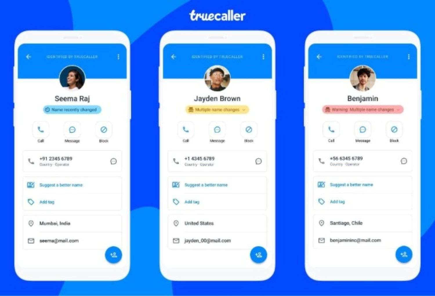 Truecaller