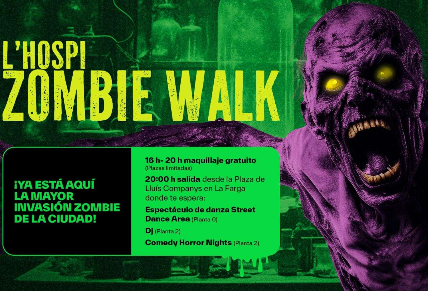 Zombie Walk