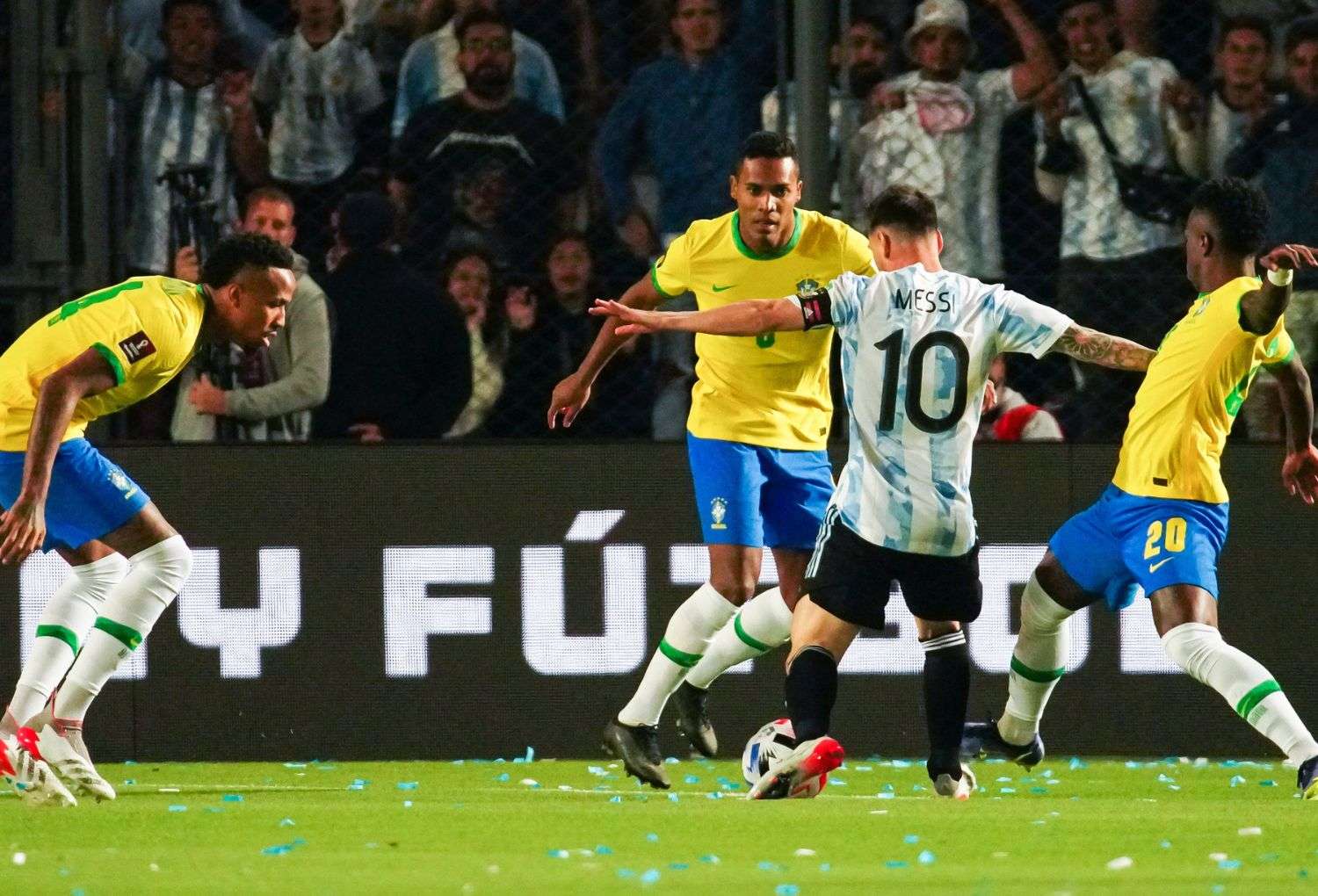 Eliminatorias