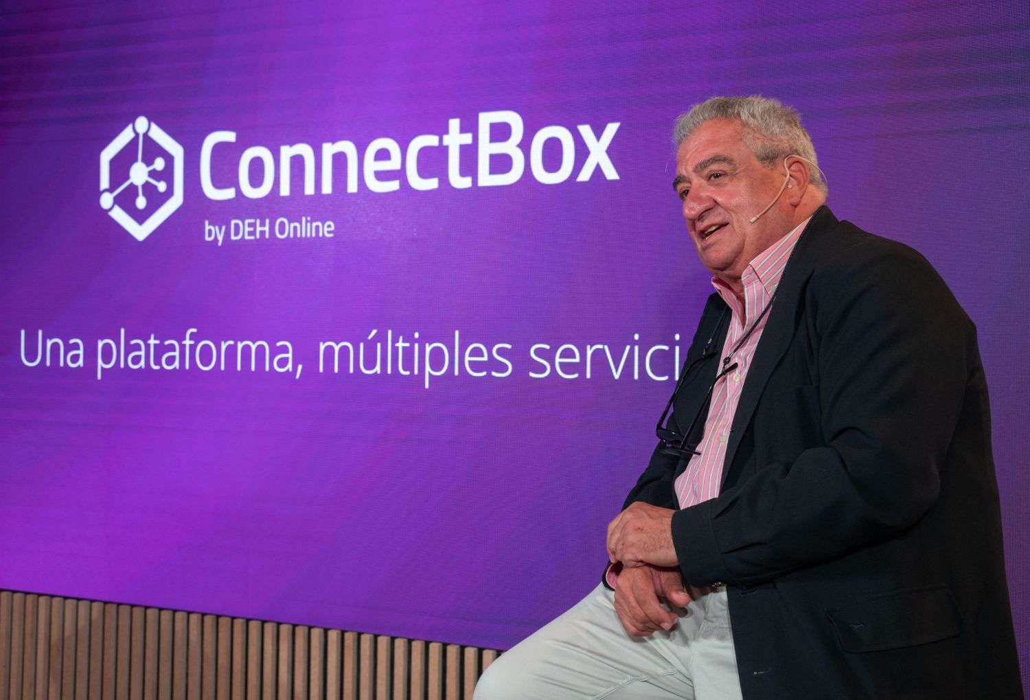 ConnectBox