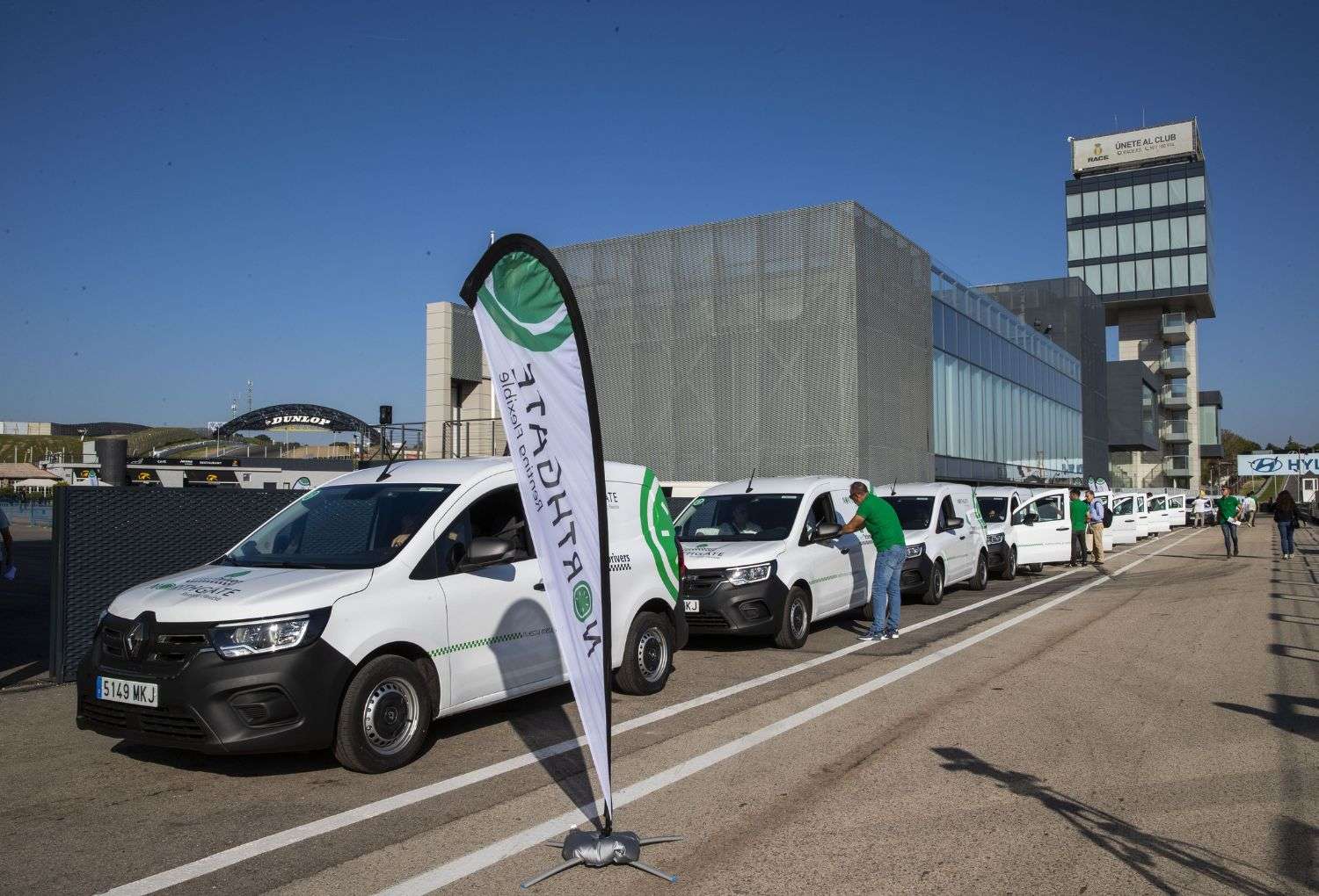 Green Drivers
