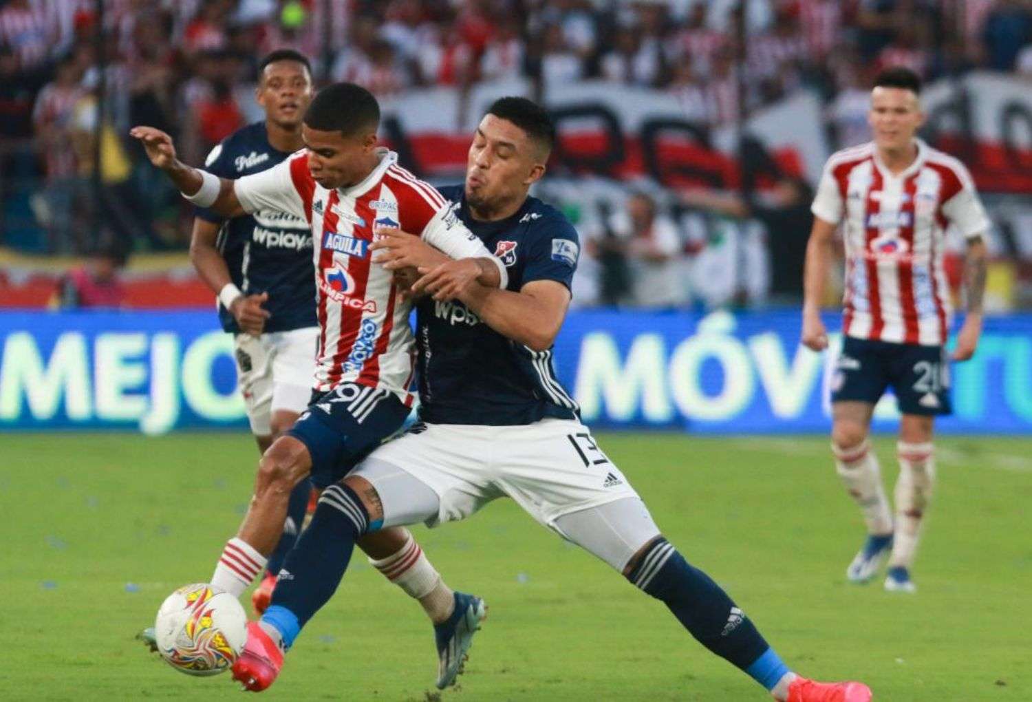 Liga Colombiana