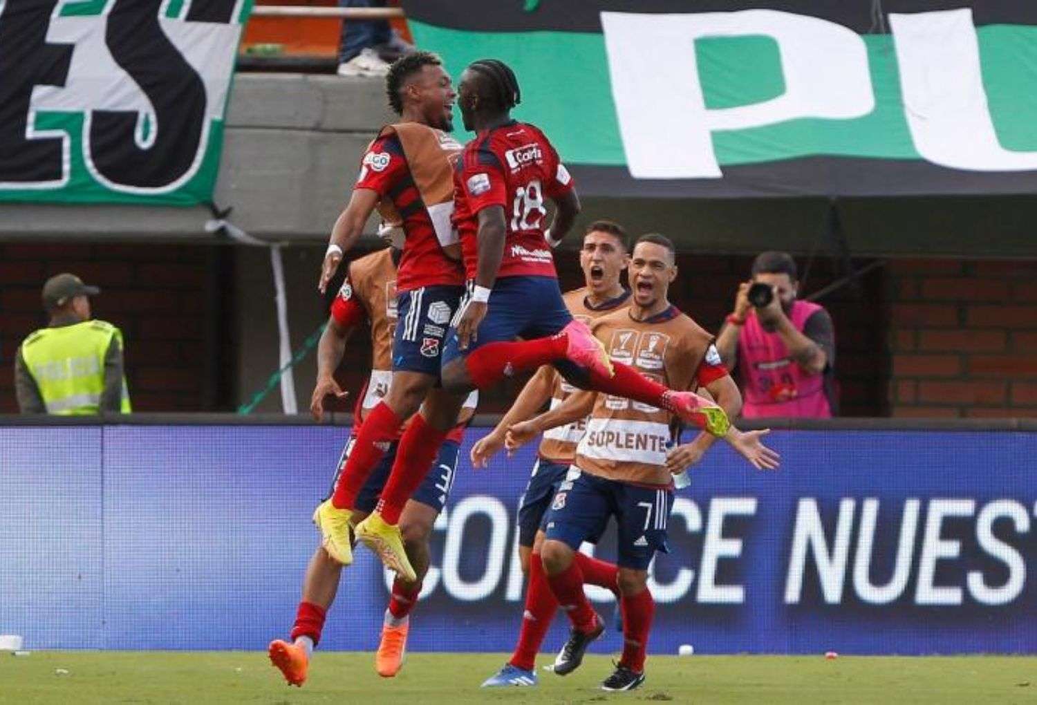 Liga Colombiana