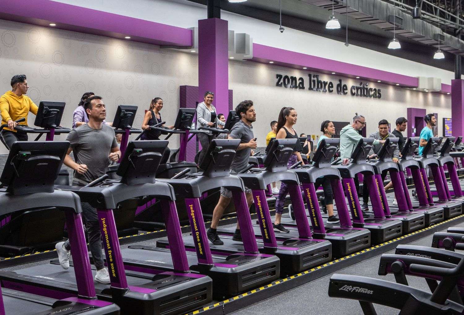 Planet Fitness
