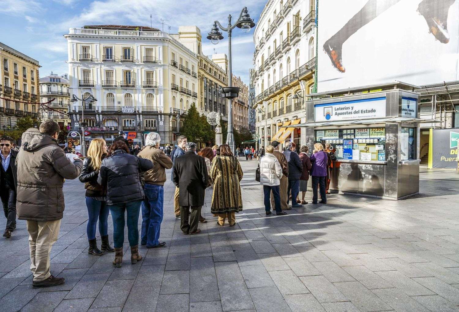 Lotería de Navidad