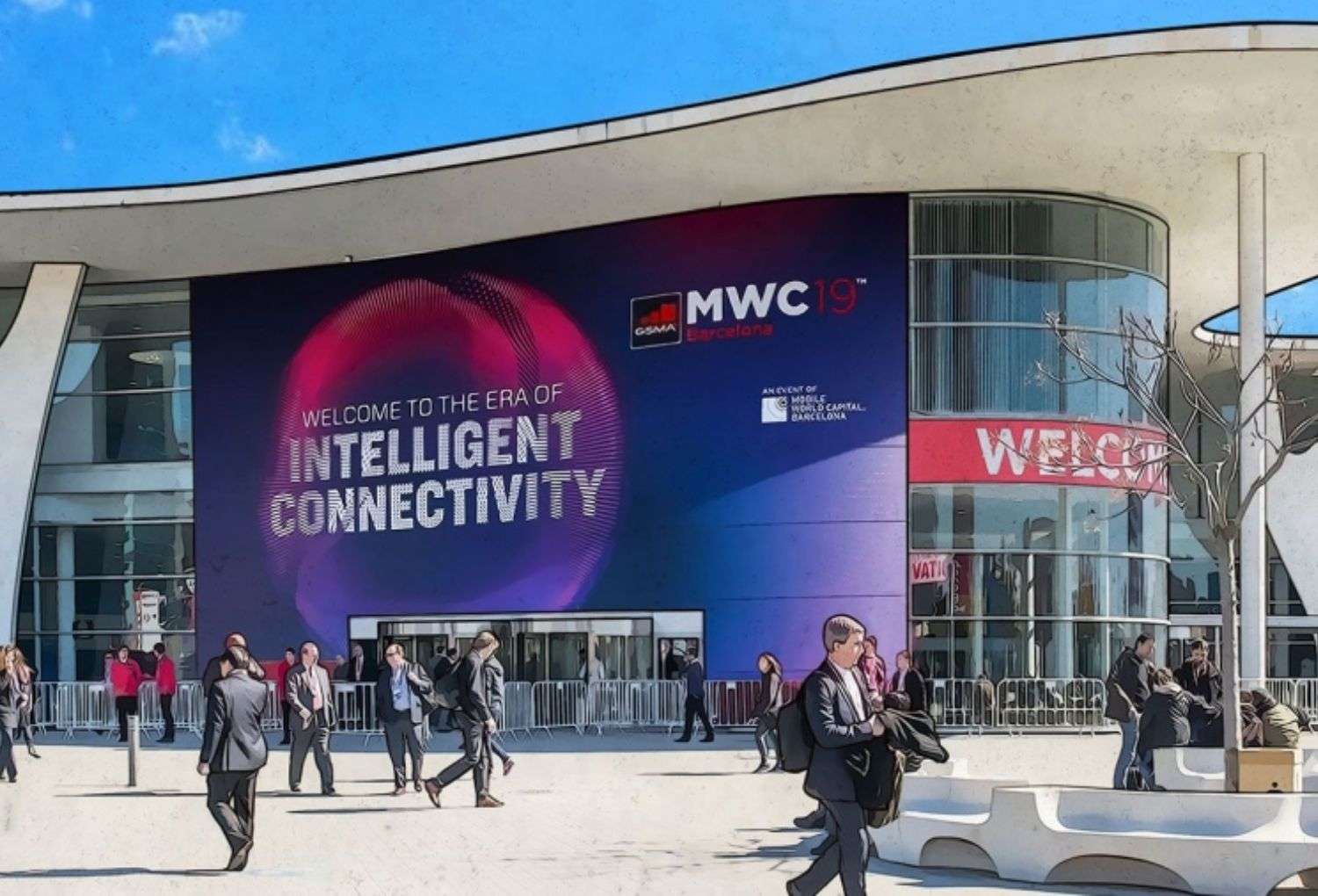 MWC Barcelona