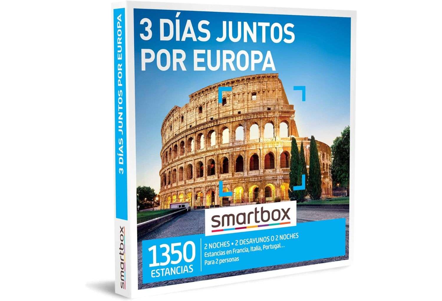 Experiencia Euroviaje
