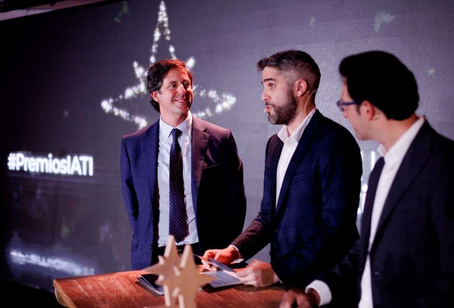 Premios IATI