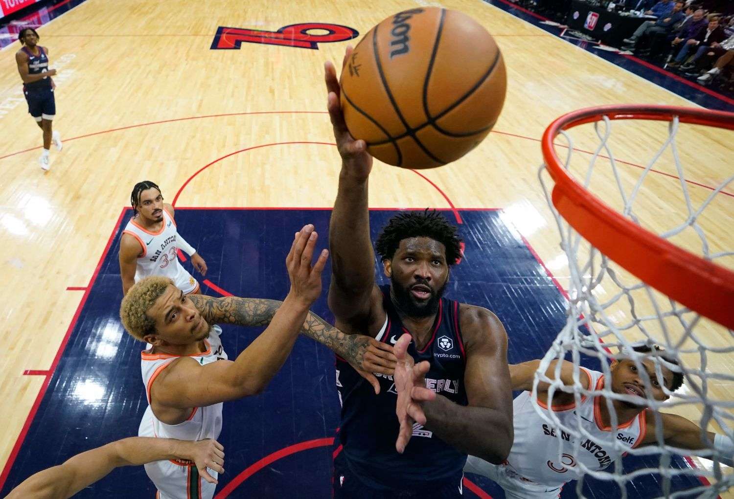 NBA