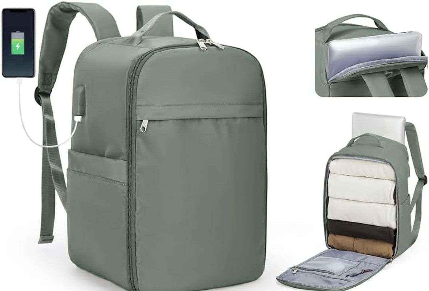Mochila de Viaje